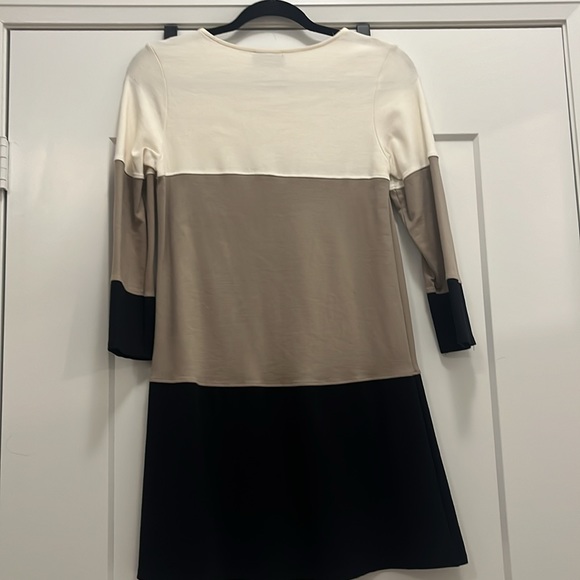 Colour Block Dress - Picture 2 of 3